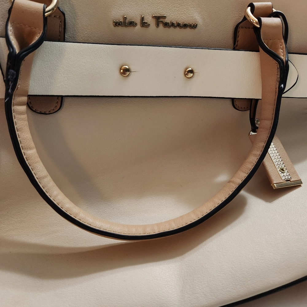 MIA K FARROW MKF TOTE